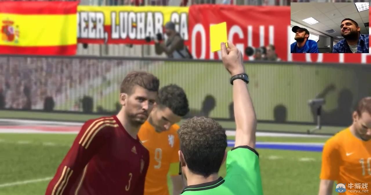《實(shí)況足球2015》PS4實(shí)機(jī)演示視頻：德國暴打意大利