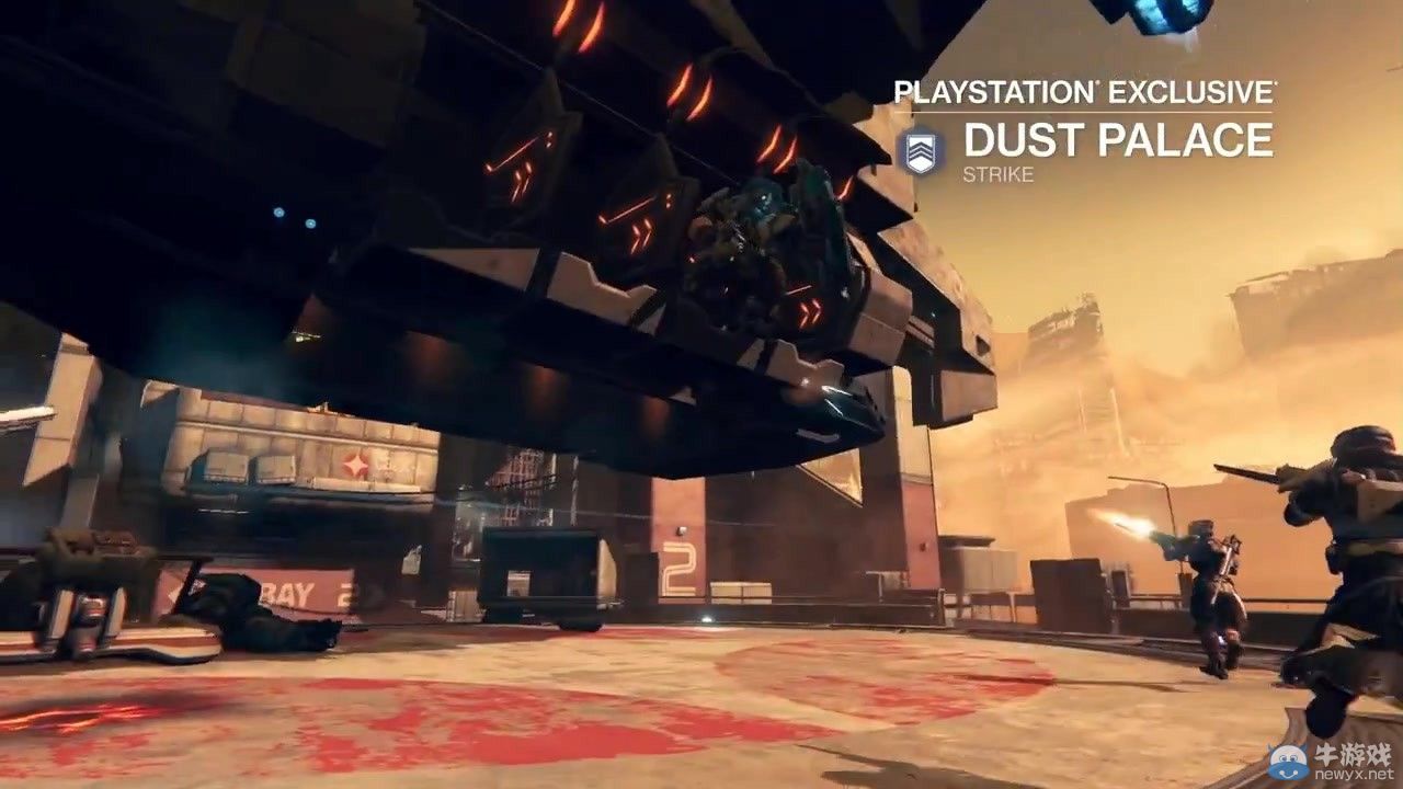 索尼公布《命運》（Destiny）PlayStation平臺“獨占內容”