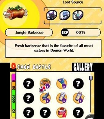 國產原創3DS《魔王的盒子》（Demon King Box）真爭臉：榮登下載榜第五