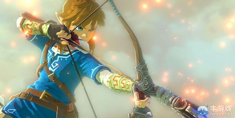 任天堂信心滿滿 《塞爾達(dá)傳說》的開放世界將與眾不同