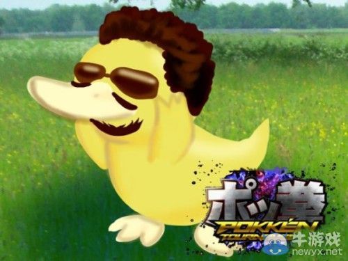 《口袋鐵拳錦標(biāo)賽》（ポッ拳 Pokken Tournament）超重口圖賞：皮卡丘怒秀二頭肌