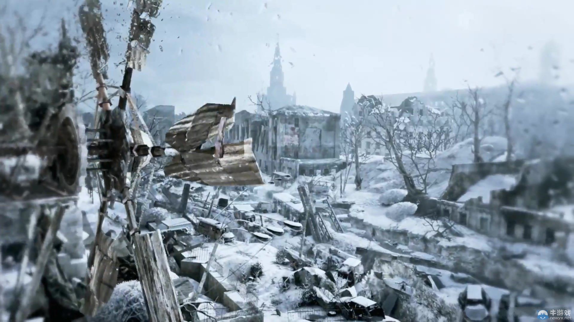 僅僅“歸來”還不夠 《地鐵》新作正在制作中