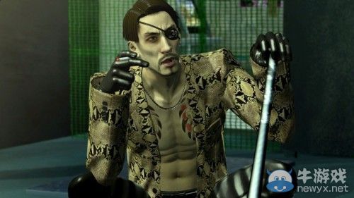 《如龍0》（Yakuza ZERO）主角人設正式曝光！痞子年輕就是帥
