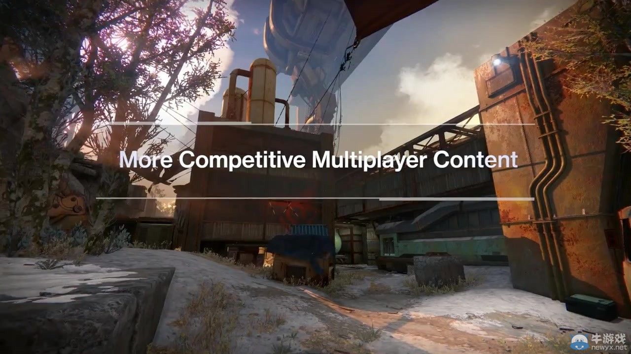 索尼公布《命運》（Destiny）PlayStation平臺“獨占內容”