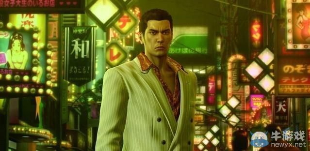 《如龍0》（Yakuza ZERO）物語舞臺及主角詳細介紹：男人要發泄欲望！