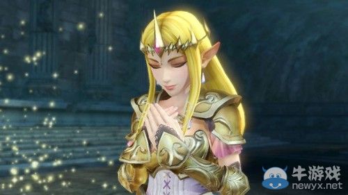 《塞爾達無雙》下周放出升級包，加入新特色