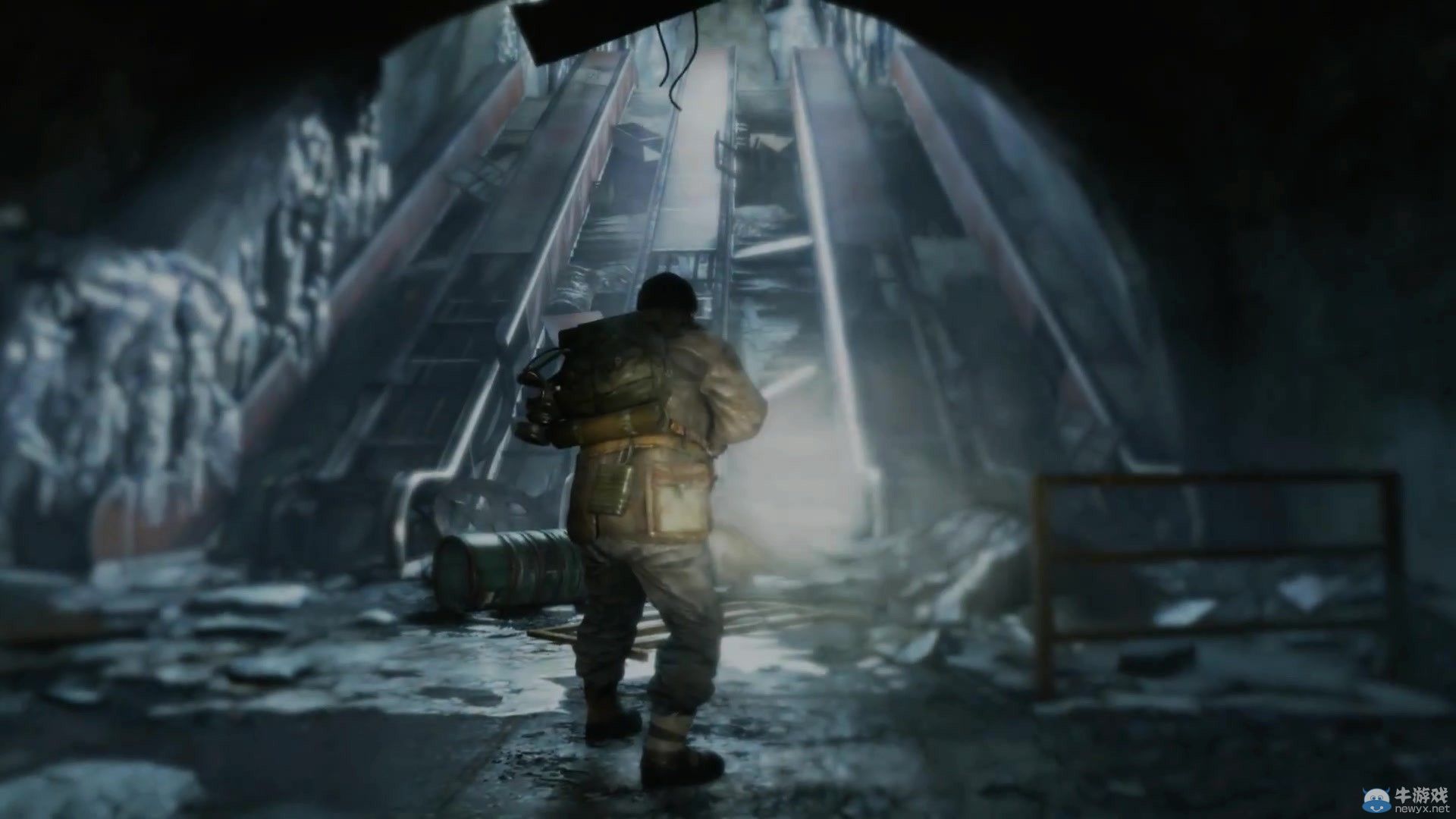 僅僅“歸來”還不夠 《地鐵》新作正在制作中