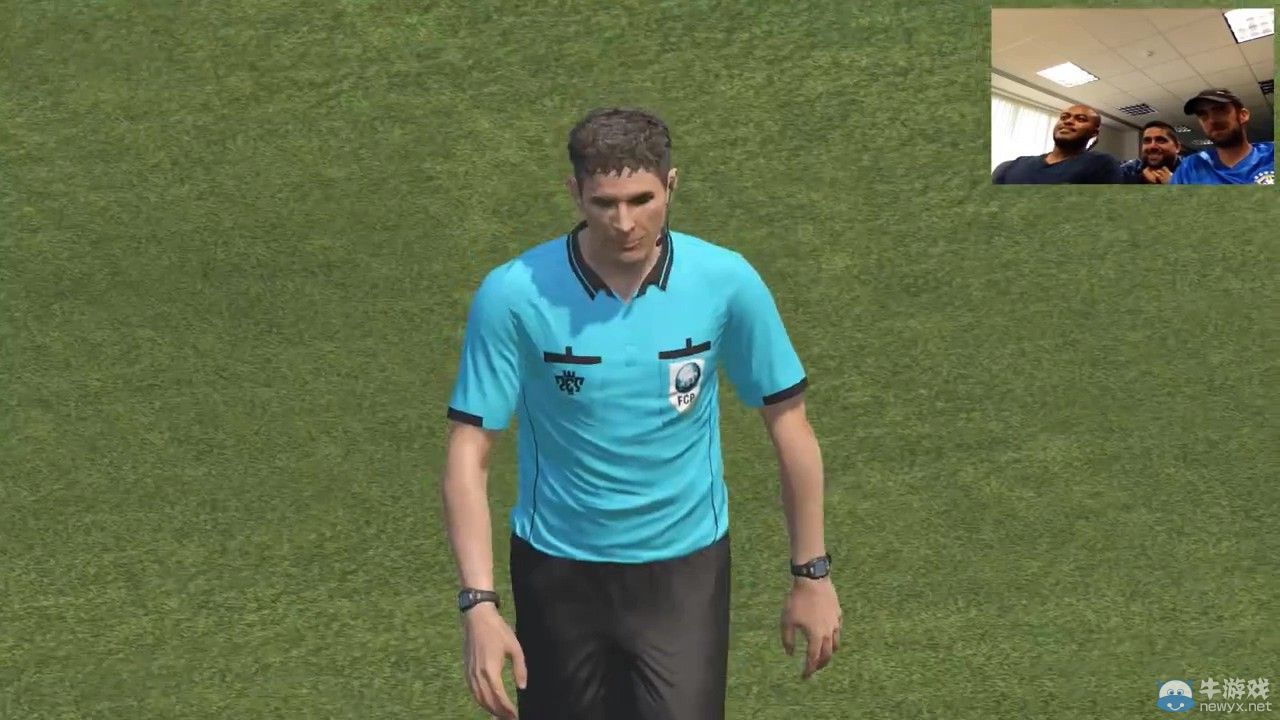 《實(shí)況足球2015》PS4實(shí)機(jī)演示視頻：德國暴打意大利