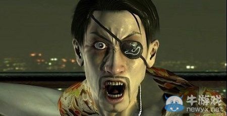 《如龍0》（Yakuza ZERO）主角人設正式曝光！痞子年輕就是帥