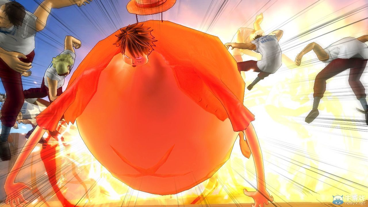 《海賊無雙3》（One Piece：Pirate Warriors 3）正式公布！次世代版臨場感爆棚