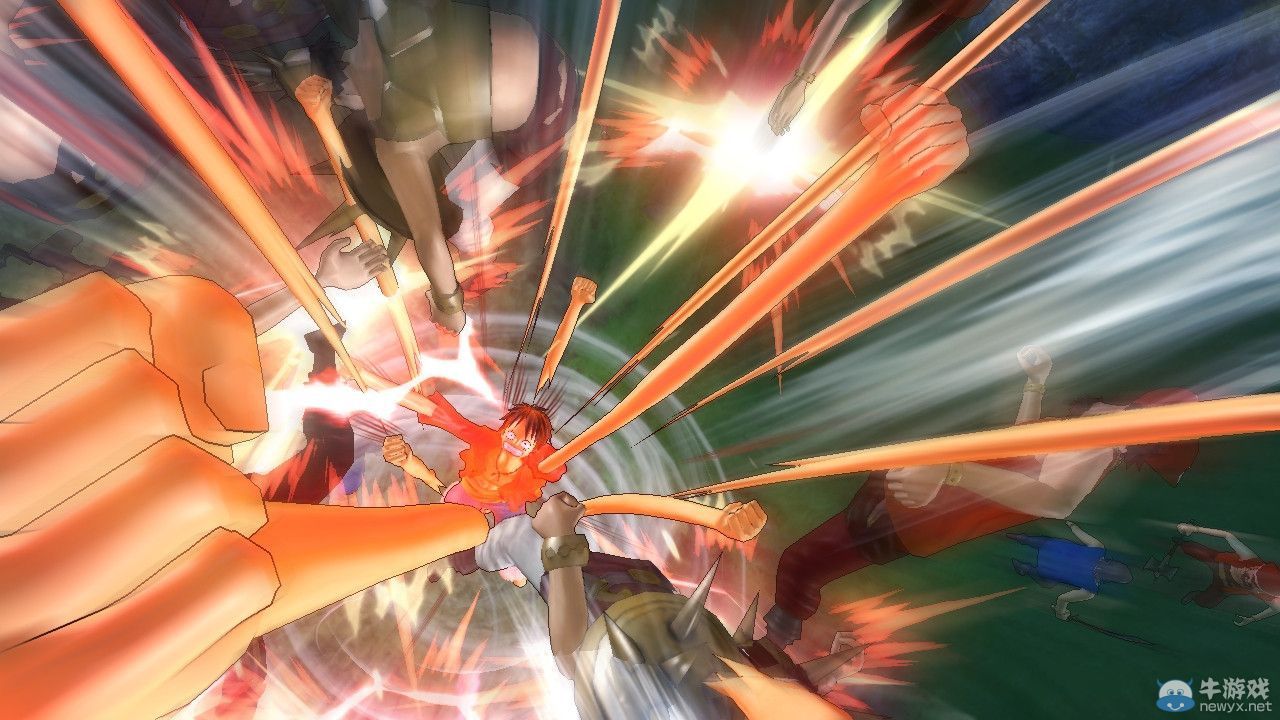 《海賊無雙3》（One Piece：Pirate Warriors 3）正式公布！次世代版臨場感爆棚