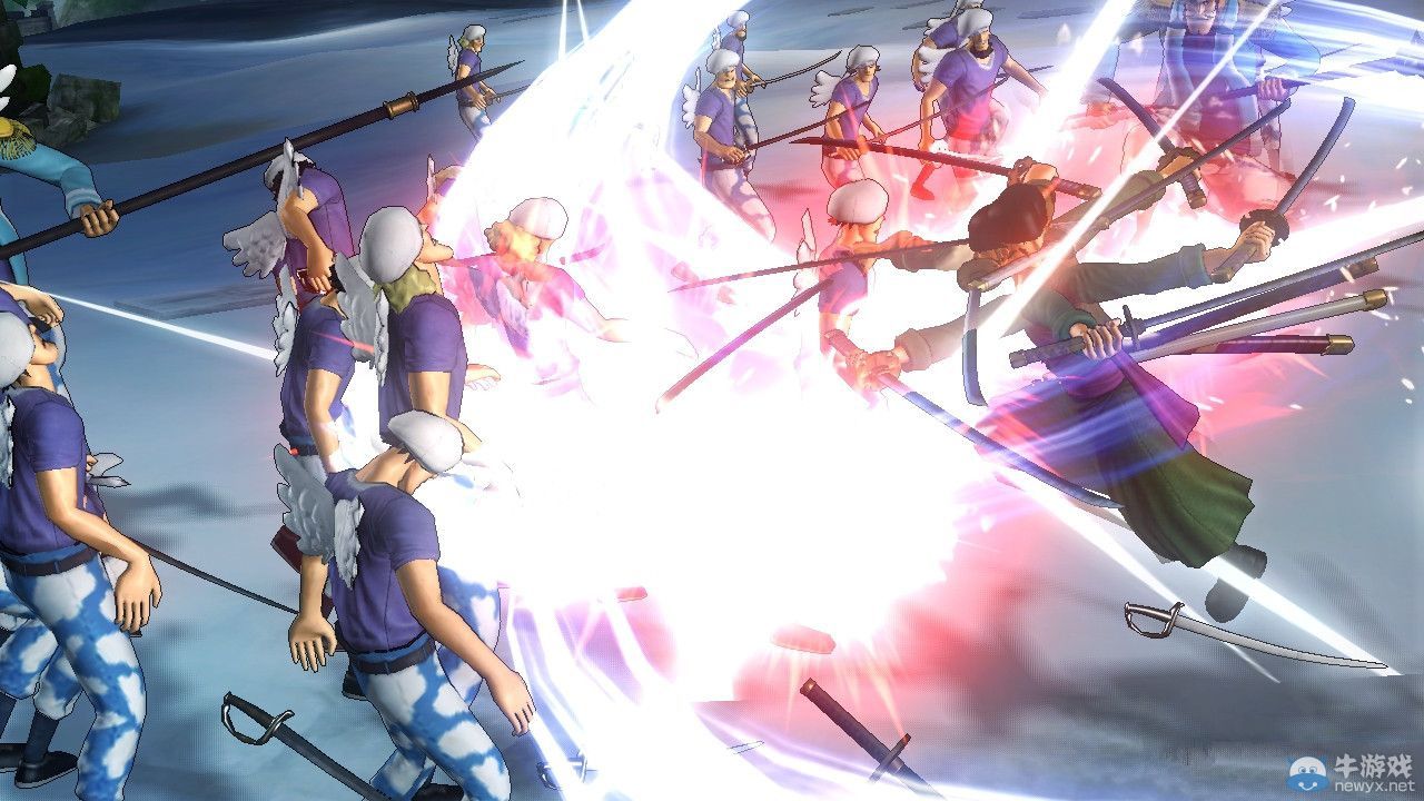 《海賊無雙3》（One Piece：Pirate Warriors 3）正式公布！次世代版臨場感爆棚