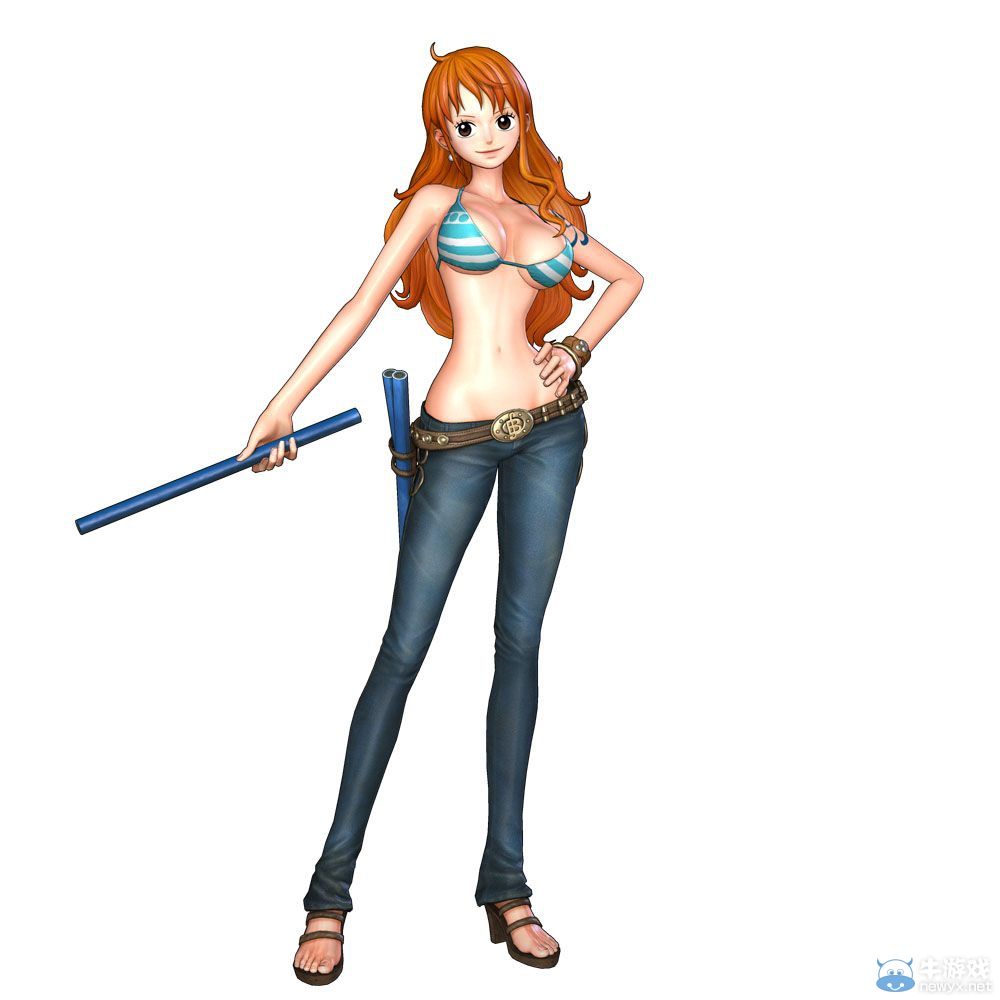 《海賊無雙3》（One Piece：Pirate Warriors 3）正式公布！次世代版臨場感爆棚