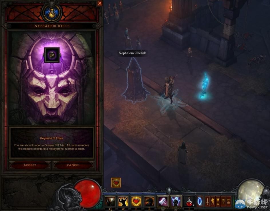 《暗黑破壞神3：奪魂之鐮》放出升級包：數錢數到手發軟