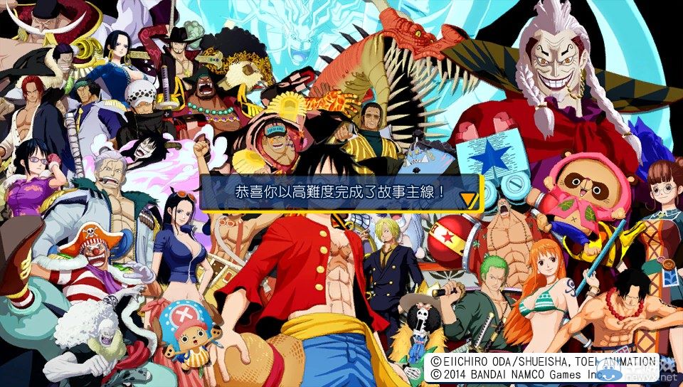 《海賊王：無盡世界》詳細評測：向粉絲之作