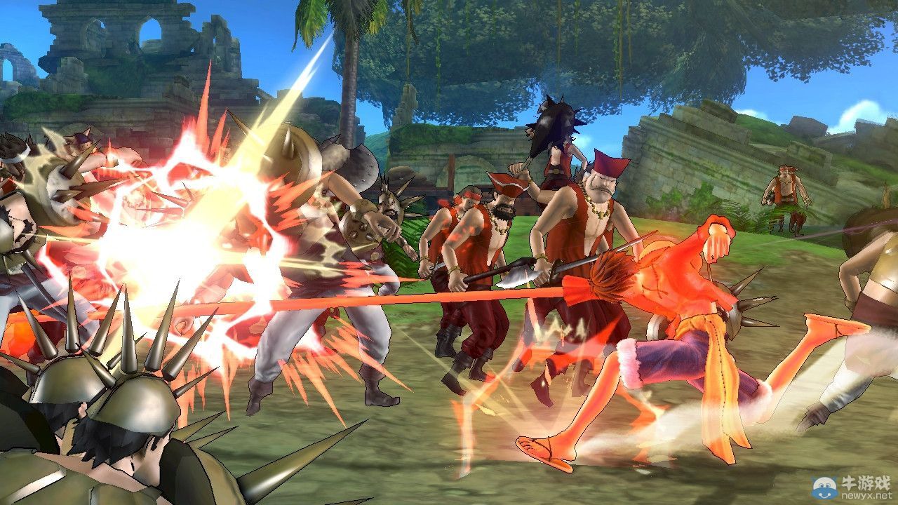 《海賊無雙3》（One Piece：Pirate Warriors 3）正式公布！次世代版臨場感爆棚