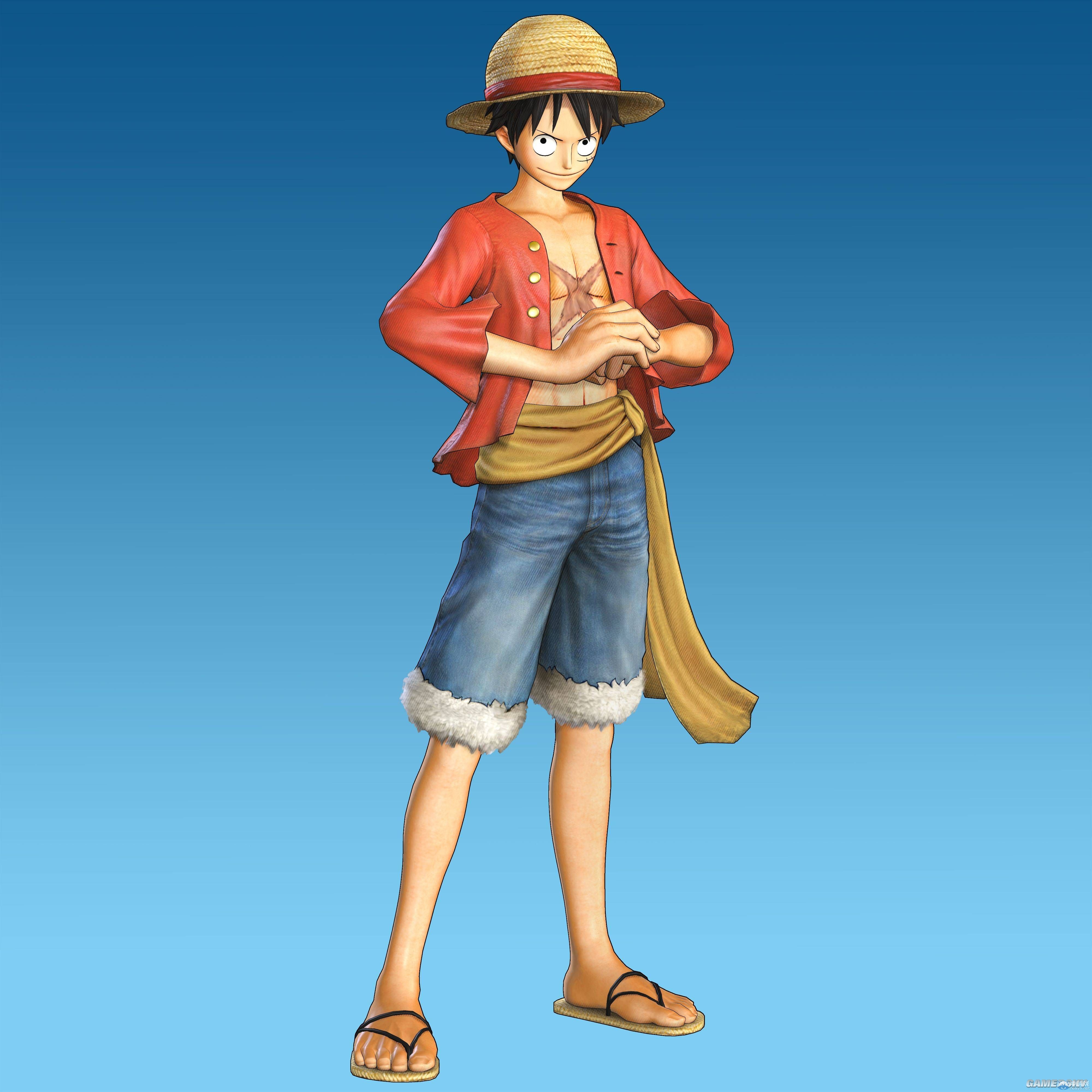 《海賊無雙3》（One Piece：Pirate Warriors 3）正式公布！次世代版臨場感爆棚