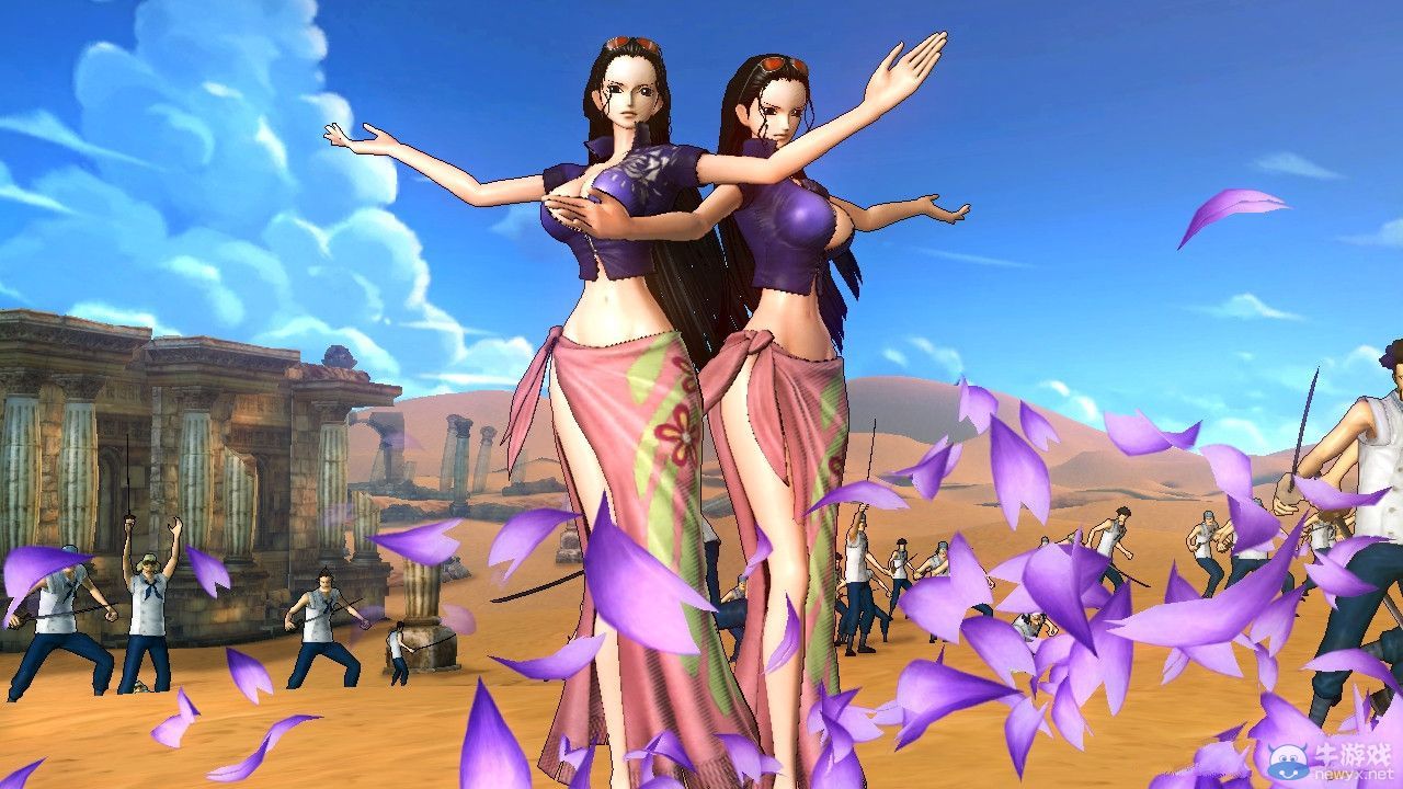 《海賊無雙3》（One Piece：Pirate Warriors 3）正式公布！次世代版臨場感爆棚