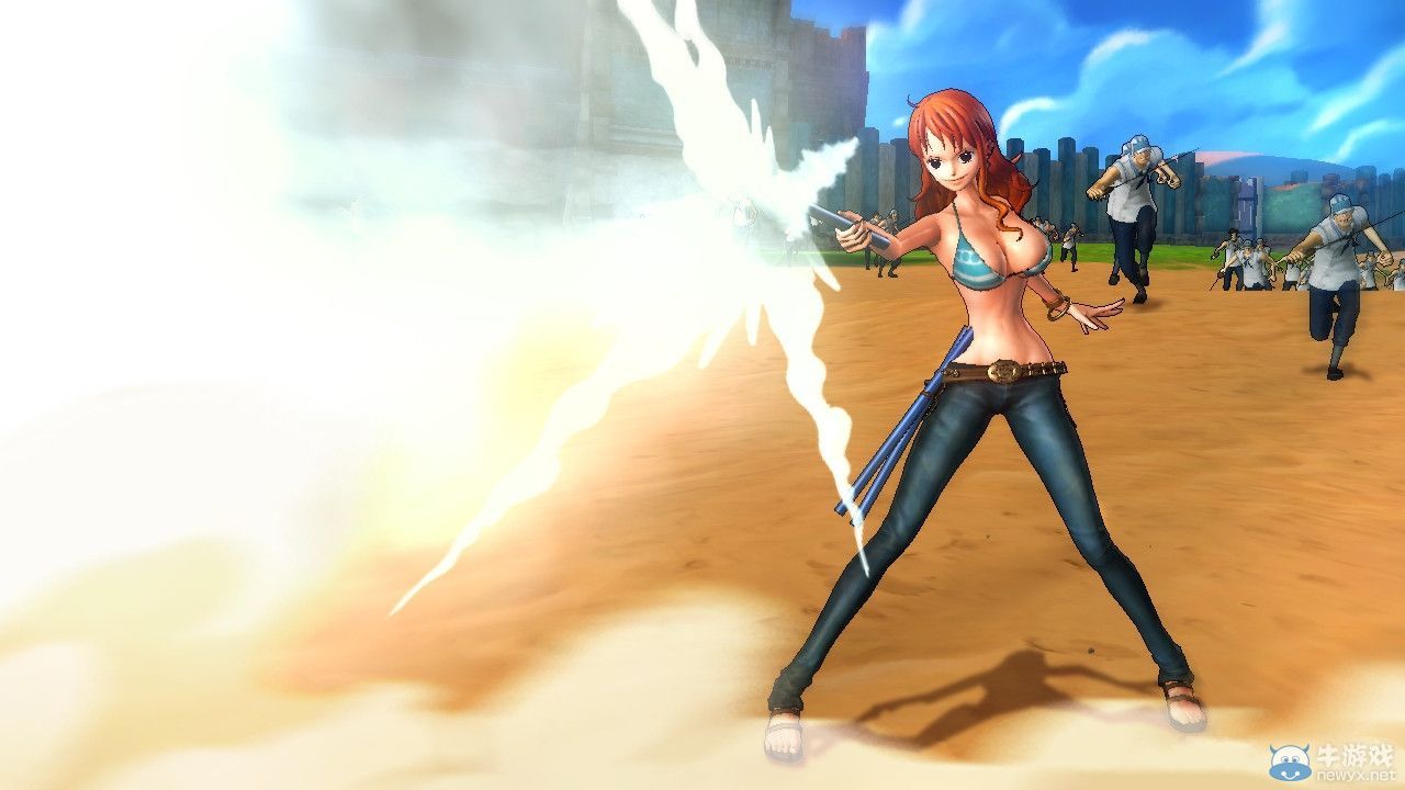 《海賊無雙3》（One Piece：Pirate Warriors 3）正式公布！次世代版臨場感爆棚