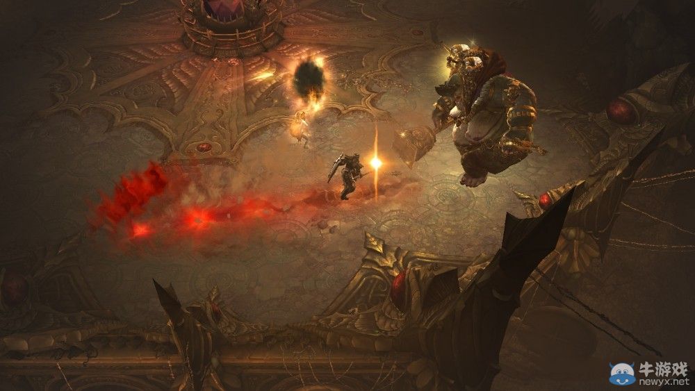 《暗黑破壞神3：奪魂之鐮》放出升級包：數錢數到手發軟