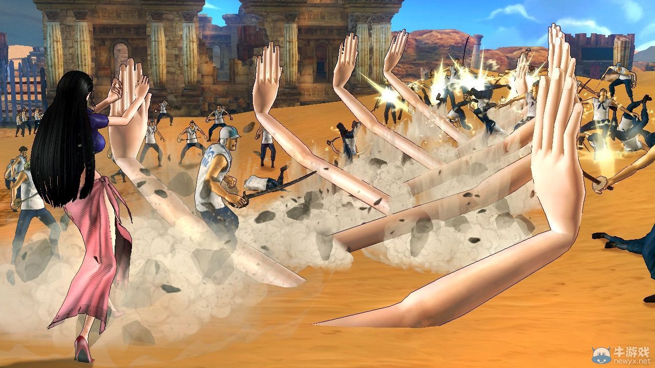 《海賊無雙3》（One Piece：Pirate Warriors 3）正式公布！次世代版臨場感爆棚