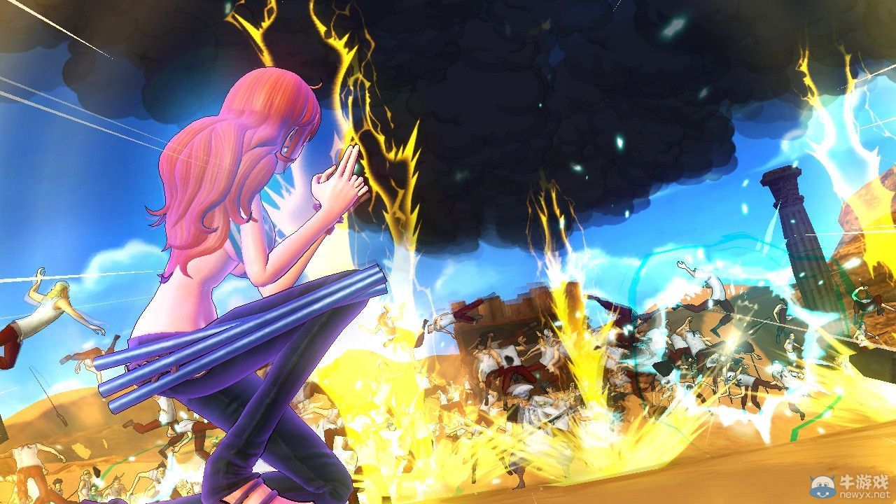 《海賊無雙3》（One Piece：Pirate Warriors 3）正式公布！次世代版臨場感爆棚