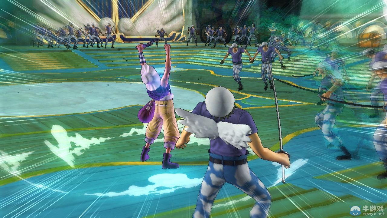 《海賊無雙3》（One Piece：Pirate Warriors 3）正式公布！次世代版臨場感爆棚
