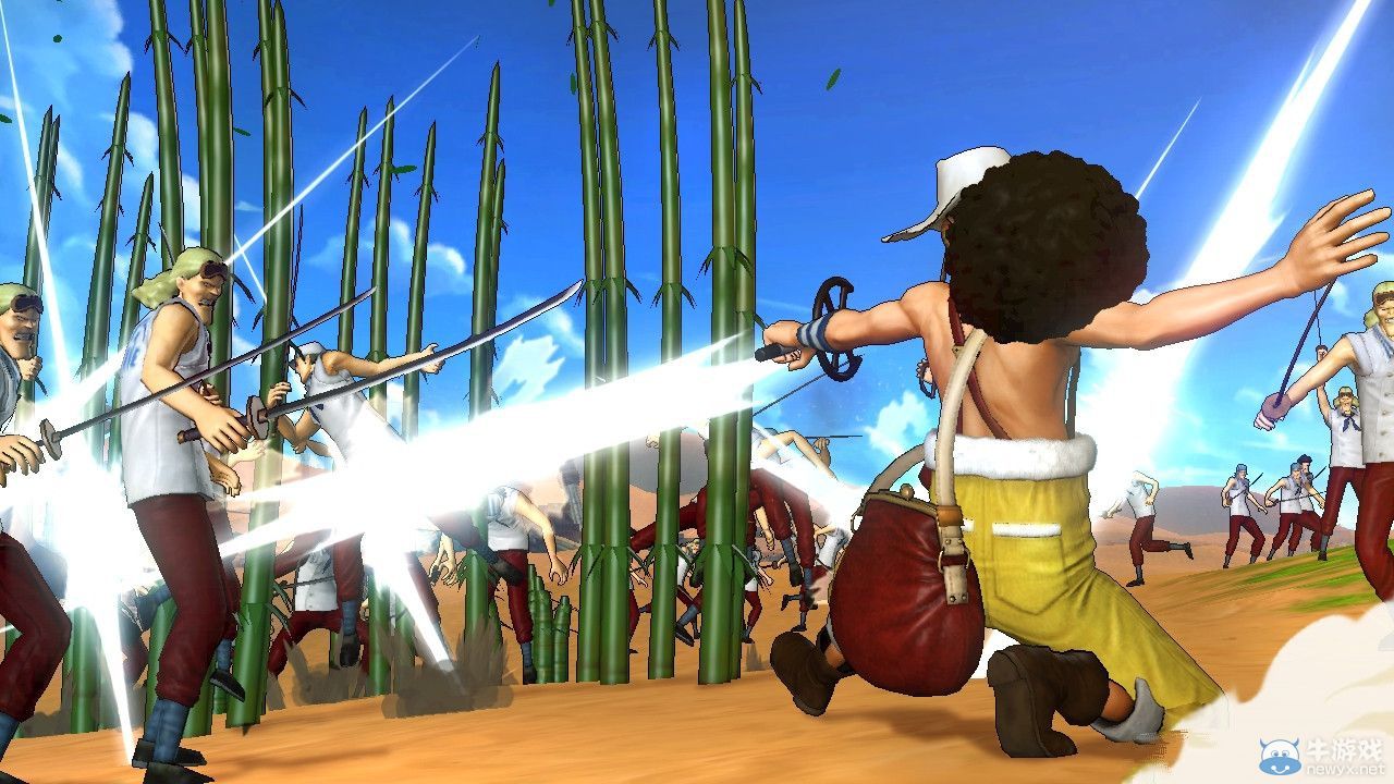 《海賊無雙3》（One Piece：Pirate Warriors 3）正式公布！次世代版臨場感爆棚