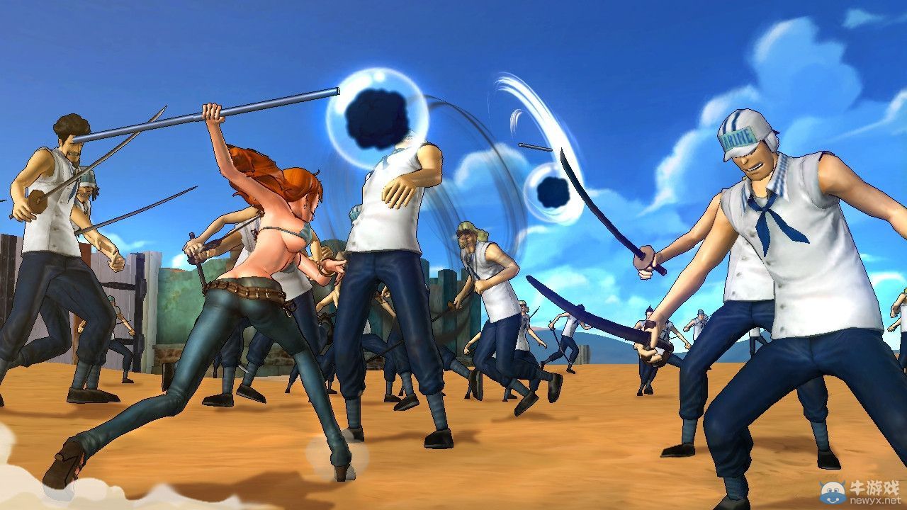 《海賊無雙3》（One Piece：Pirate Warriors 3）正式公布！次世代版臨場感爆棚
