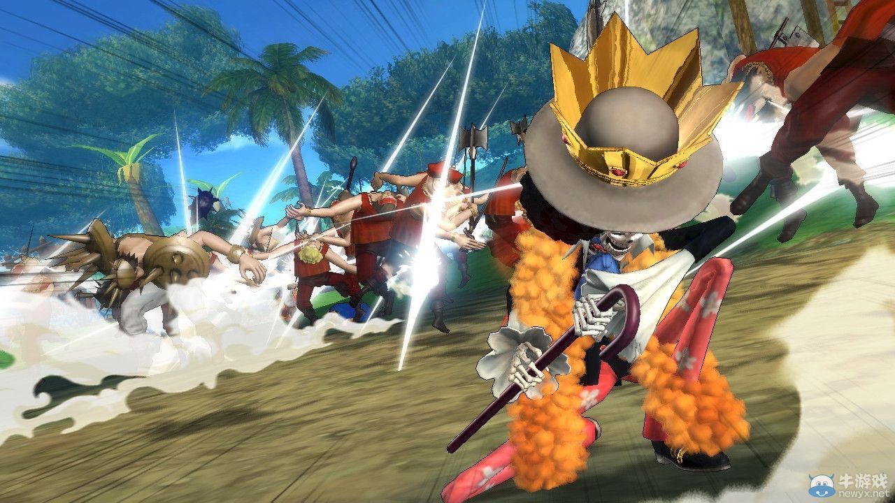 《海賊無雙3》（One Piece：Pirate Warriors 3）正式公布！次世代版臨場感爆棚