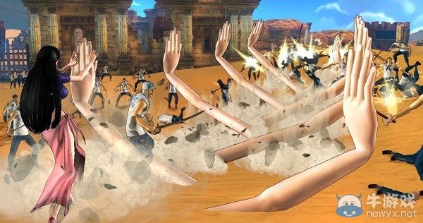《海賊無雙3》公布 草帽海賊團(tuán)強(qiáng)勢登陸次世代!