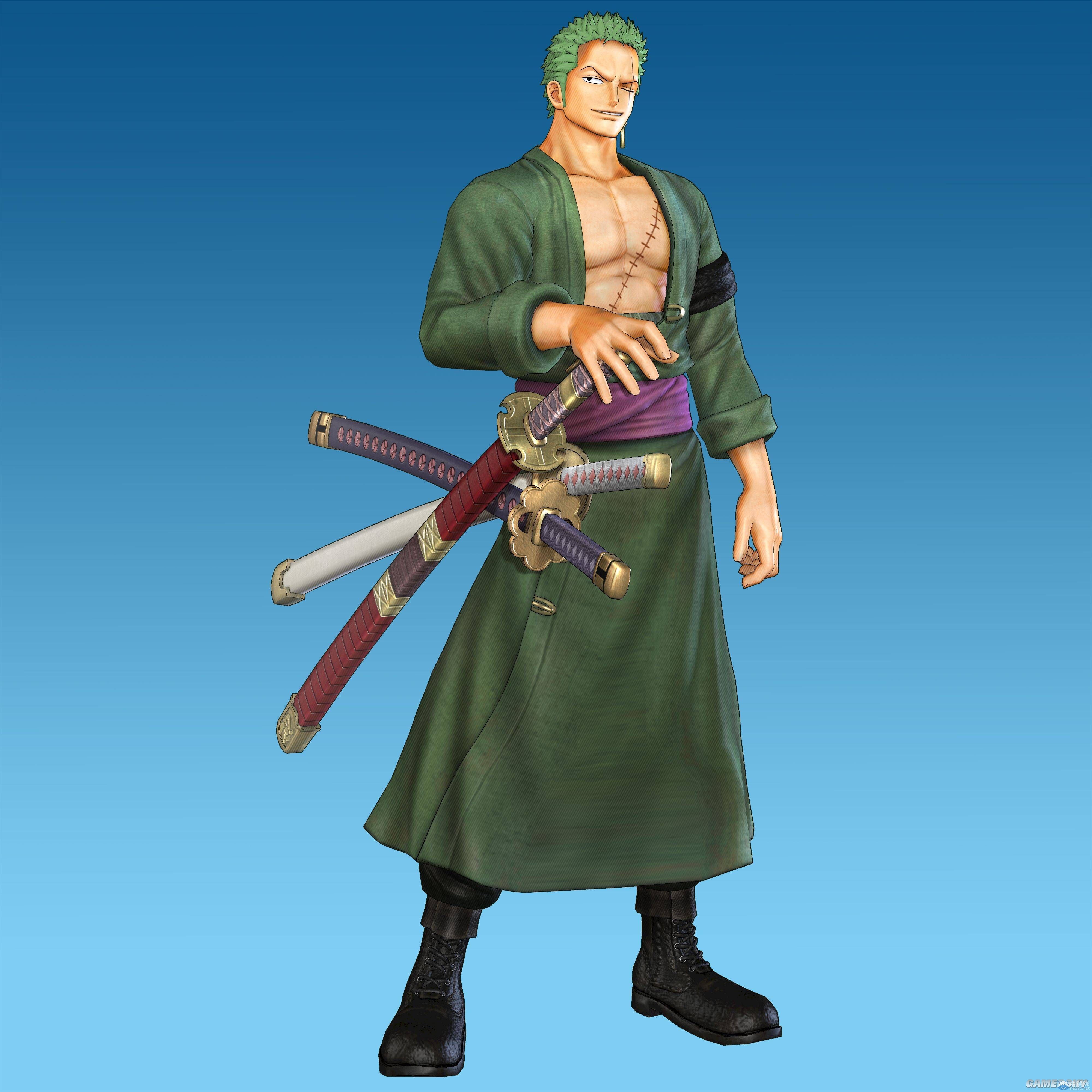 《海賊無雙3》（One Piece：Pirate Warriors 3）正式公布！次世代版臨場感爆棚