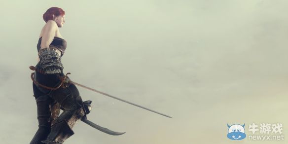 《黑暗之魂2》新MOD截圖 6K分辨率堪比大片!
