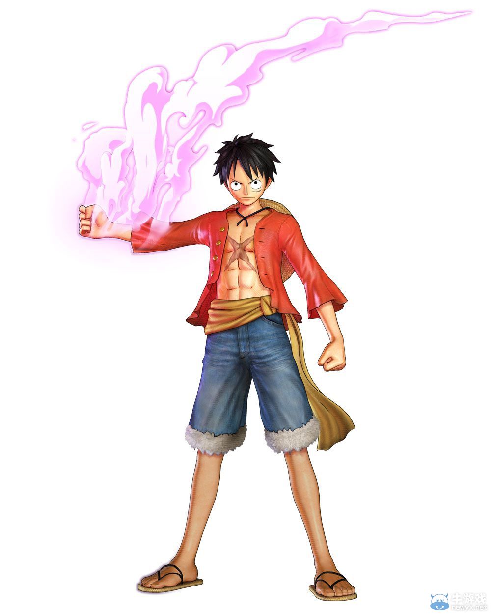 《海賊無雙3》（One Piece：Pirate Warriors 3）正式公布！次世代版臨場感爆棚