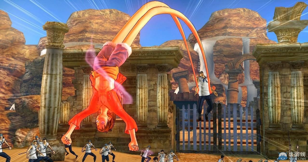 《海賊無雙3》（One Piece：Pirate Warriors 3）正式公布！次世代版臨場感爆棚