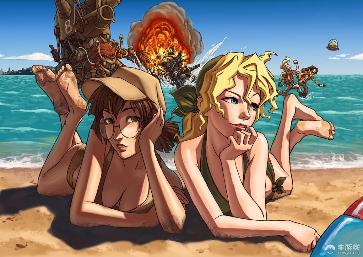 《合金彈頭3》（Metal Slug 3）次世代版正式公布！高清化突突突
