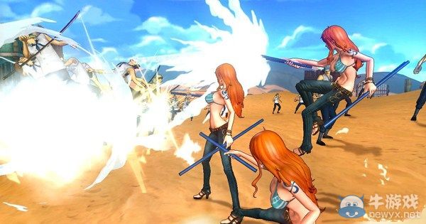 《海賊無雙3》公布 草帽海賊團(tuán)強(qiáng)勢登陸次世代!
