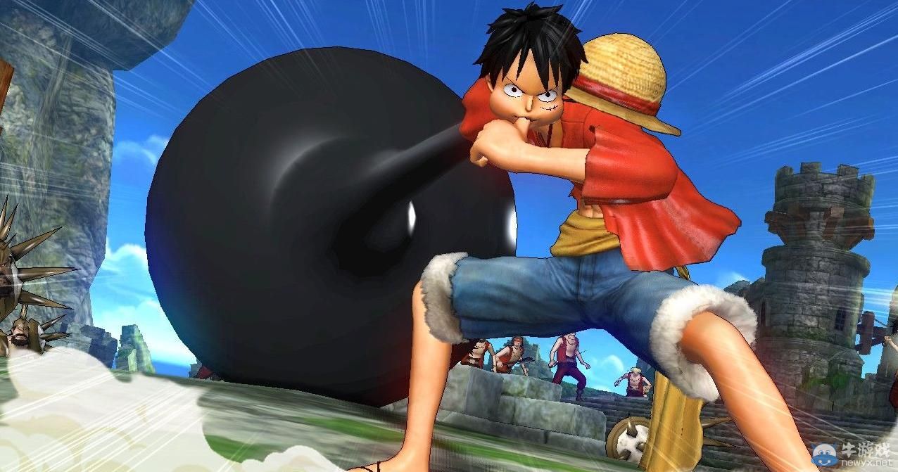 《海賊無雙3》（One Piece：Pirate Warriors 3）正式公布！次世代版臨場感爆棚