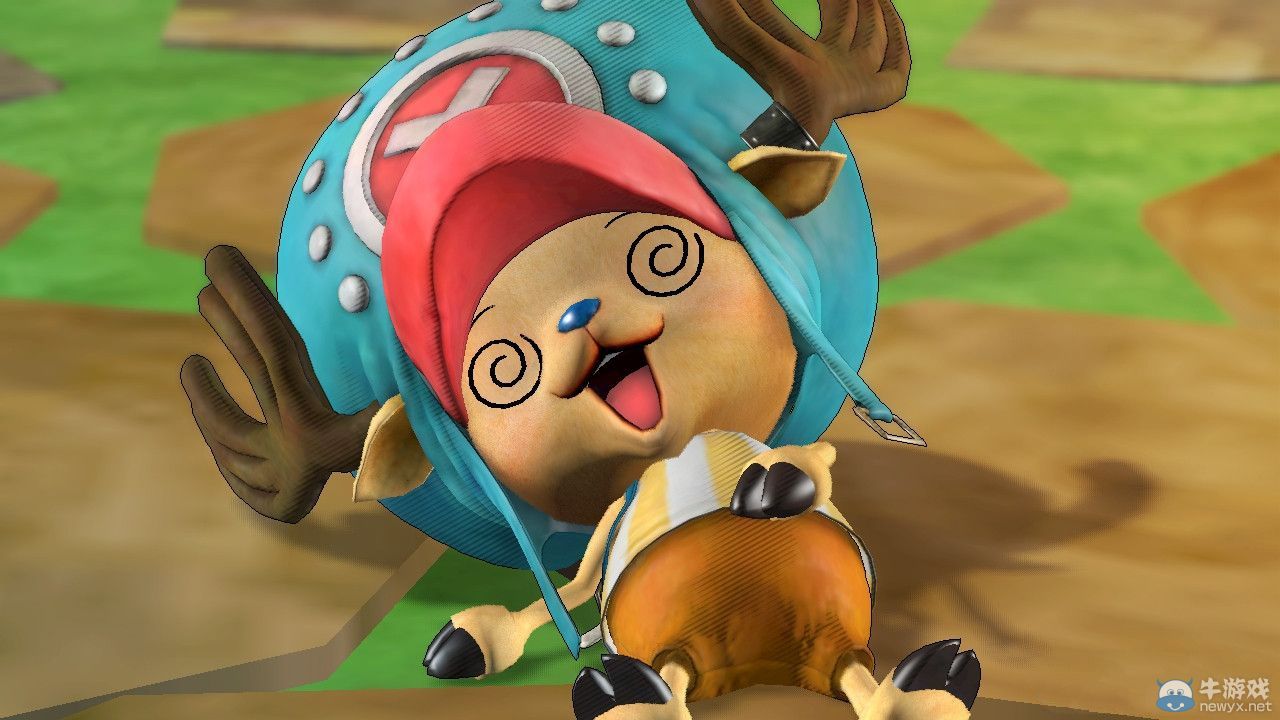 《海賊無雙3》（One Piece：Pirate Warriors 3）正式公布！次世代版臨場感爆棚