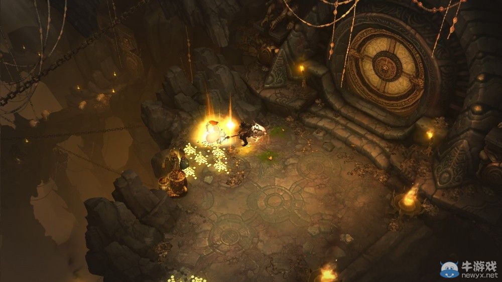 《暗黑破壞神3：奪魂之鐮》放出升級包：數錢數到手發軟