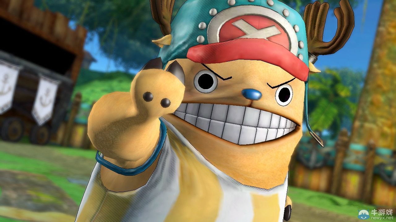 《海賊無雙3》（One Piece：Pirate Warriors 3）正式公布！次世代版臨場感爆棚