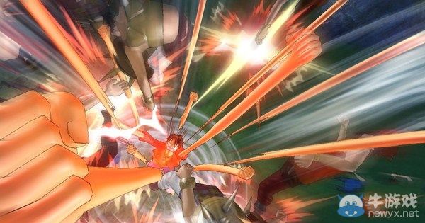 《海賊無雙3》公布 草帽海賊團(tuán)強(qiáng)勢登陸次世代!