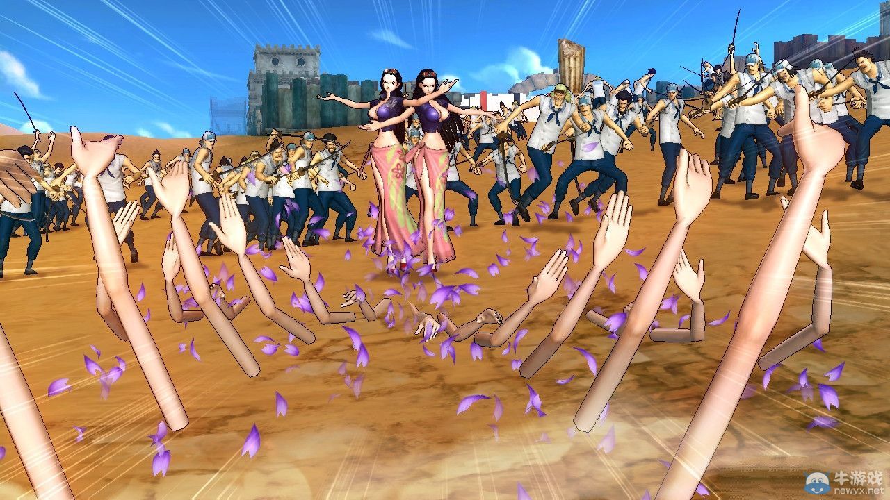 《海賊無雙3》（One Piece：Pirate Warriors 3）正式公布！次世代版臨場感爆棚