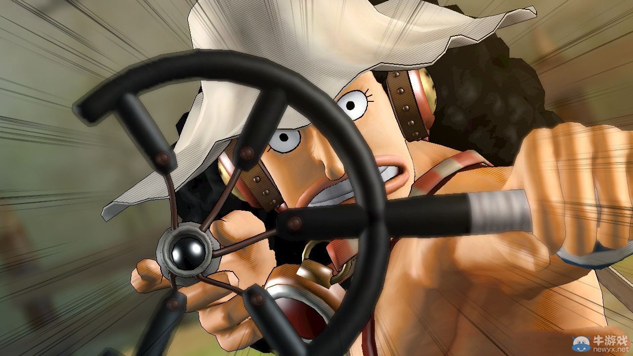 《海賊無雙3》（One Piece：Pirate Warriors 3）正式公布！次世代版臨場感爆棚