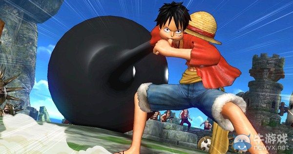《海賊無雙3》公布 草帽海賊團(tuán)強(qiáng)勢登陸次世代!