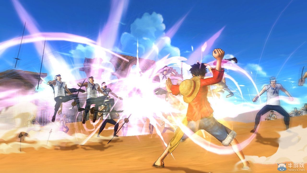 《海賊無雙3》（One Piece：Pirate Warriors 3）正式公布！次世代版臨場感爆棚