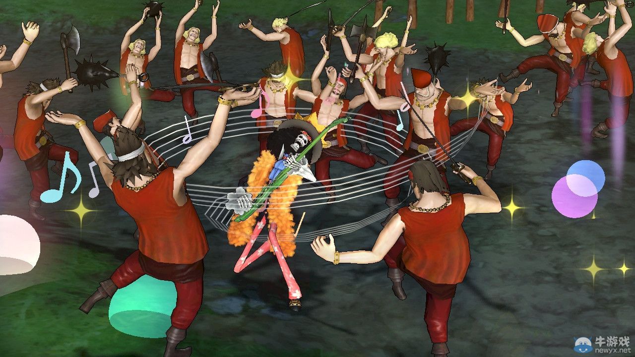 《海賊無雙3》（One Piece：Pirate Warriors 3）正式公布！次世代版臨場感爆棚