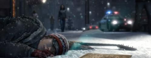 《超凡雙生》（Beyond Two Souls）次世代版真實存在？為高清導演剪輯版