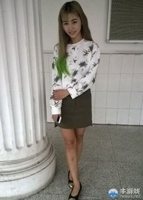 95后萌妹資助同學(xué)上大學(xué)：心美人更美
