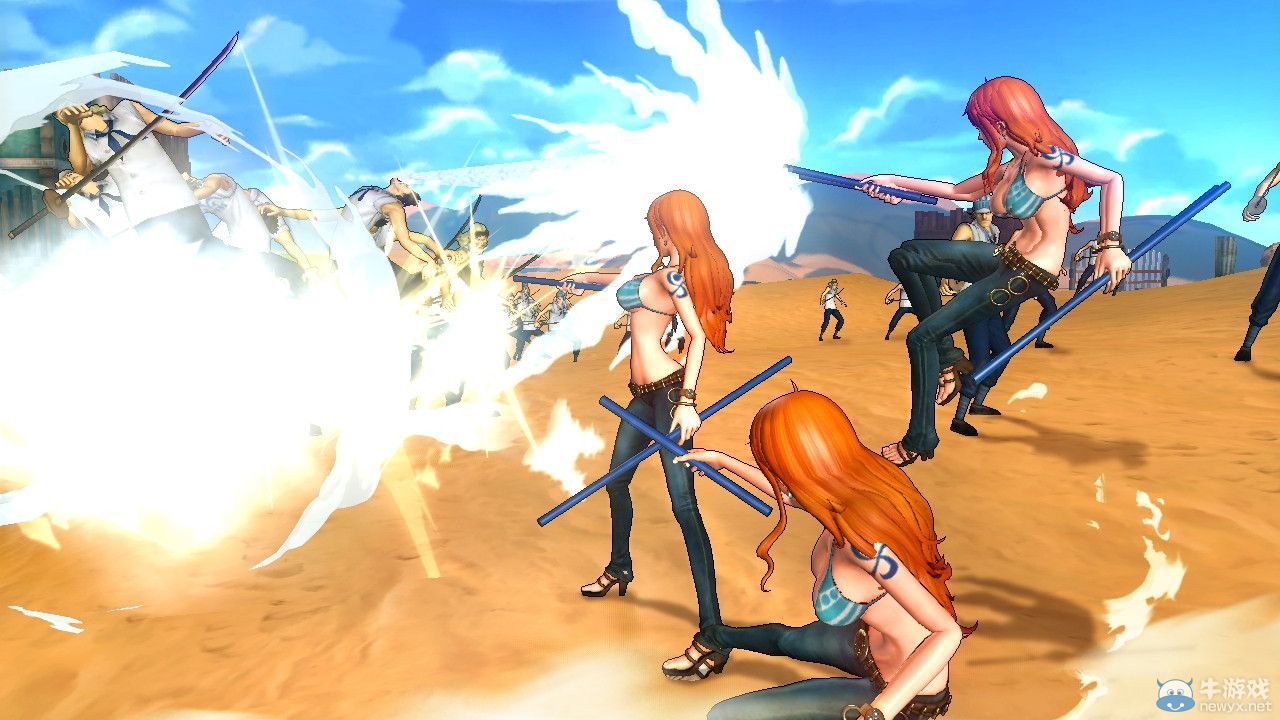 《海賊無雙3》（One Piece：Pirate Warriors 3）正式公布！次世代版臨場感爆棚